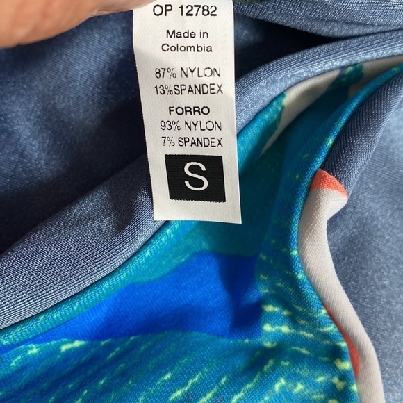 Maaji Crystal Cavern reversible swim bottom NWT - Picture 9 of 9